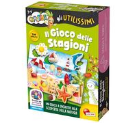 Lisciani Giochi - Carotina Gli utilissimi il gioco delle stagioni