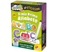 Carotina gli utilissimi il mio primo alfabeto