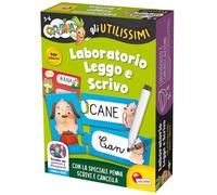 CAROTINA GLI UTILI LAB LEGGO E SCRIVO