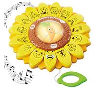 Lisciani - Carotina Il Girasole Educativo