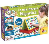 Lisciani Giochi - Carotina La mia lavagna magnetica