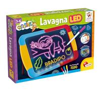 GIOCO EDUCATIVO LISCIANI 77441 77441 CAROTINA LAVAGNA LED