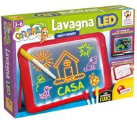 GIOCO EDUCATIVO LISCIANI 77441 77441 CAROTINA LAVAGNA LED