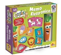 Carotina penna parlante blister memo elettronico