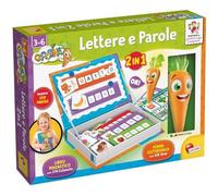Lisciani Giochi - Carotina Penna Parlante Lettere e Parole 2 in 1, 110032 - NUOV