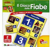 Lisciani Giochi Carotina - Quadrotte Assortite