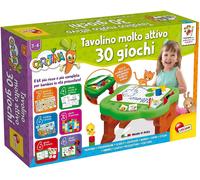 CAROTINA TAVOLINO MOLTO ATTIVO 30 GIOCHI