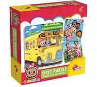 Lisciani Giochi - Cocomelon First Puzzle Ready for Adventure, 95322
