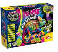 Lisciani: Crazy Science - Dottor Slime Camaleonte Tutti Colori - AA.VV.