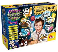 Lisciani Giochi - Crazy Science Il Grande Laboratorio dello Scienziato Pazzo Gio