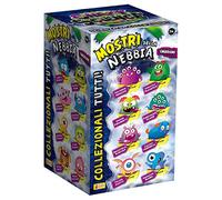 Lisciani Giochi - Crazy Science La Fabbrica dei Mostri Gli Embrioni della Nebbia, 84333