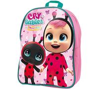 Lisciani Giochi Cry Babies Zainetto Costruzioni Baby 36 Pezzi