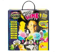 Lisciani Giochi Di Slime Con 50 Esperimenti Scientifici Fosforescenti Scienza Pazza