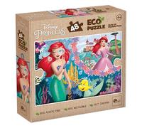 Lisciani Giochi - Disney eco-puzzle mini df 48 Ariel, 111138