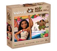 Lisciani Giochi - Disney eco-puzzle mini df 48 Oceania 2, 111121