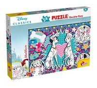 Lisciani Giochi Disney Puzzle DF M-Plus 24 Carica dei 101, 99474