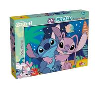 Lisciani Giochi - Disney puzzle df m-plus 24 lilo & stitch, 109685