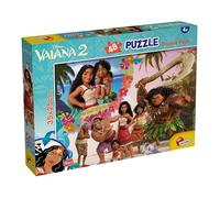 Lisciani Giochi - Disney puzzle df m-plus 48 Oceania 2, 109708