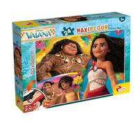 Lisciani Giochi - Disney Puzzle DF maxifloor 24 Oceania 2, 116898