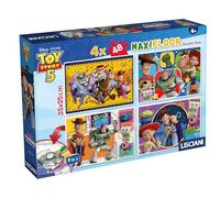 Lisciani Giochi - Disney puzzle df maxifloor 4 x 48 Toy story 5, 116959