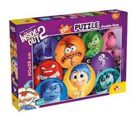 Lisciani Giochi - Disney puzzle df plus 250 Inside out 2, 109807