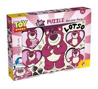 Lisciani Giochi - Disney Puzzle DF Plus 250 Lotso, 116867