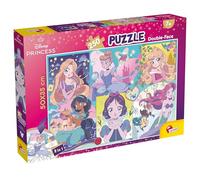 Lisciani Giochi - Disney puzzle df plus 250 Princess Manga, 109722