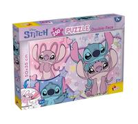 Lisciani Giochi - Disney Puzzle DF Plus 250 Stitch, 116850