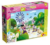 Liscianigiochi Disney Puzzle Supermaxi 150, Minnie