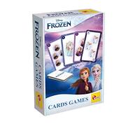 Lisciani Giochi- Frozen Cards Games, 92109 - NUOVO