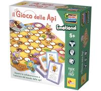 Lisciani Giochi - Giocare Educare Emotional Il Gioco delle api, 117864