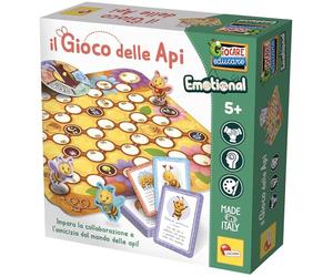 Lisciani Giochi - Giocare Educare Emotional Il Gioco delle api, 117864