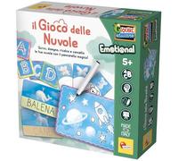 Lisciani Giochi - Giocare Educare Emotional Il Gioco delle Nuvole, 117895