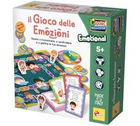 Lisciani Giochi - Giocare Educare Emotional Le Mie Emozioni, 117888