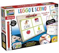 Lisciani Giochi - Giocare Educare Montessori pen consolle educativa, 110261