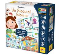 Lisciani Giochi- Giochi educativi e scientifici, Colore, 111619