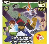 Lisciani Giochi Gioco Ben 10 Alien Force 33393