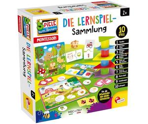 Lisciani Giochi- Gioco, DE80243