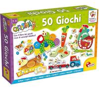 CAROTINA PENNA PARLANTE 50 GIOCHI 76710
