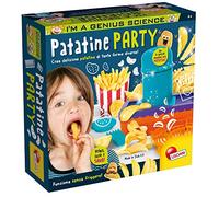 Lisciani Giochi- Gioco per Bambini, Multicolore, 77182