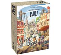 Lisciani Giochi - Gli Ultimi Giorni di Mu, 113644