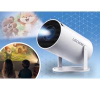 Lisciani Giochi - Hi Tech Educativo Il Cinema Dei Bambini, 120000