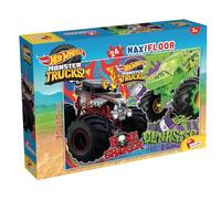 Puzzle Maxi Floor di Hot Wheels