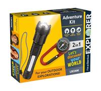 Lisciani Giochi - I'm a Genius Explorer Kit Avventura, 117086