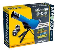 Lisciani Giochi - I'm a genius Explorer telescopio, 117093