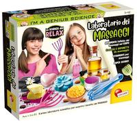 Lisciani Gioco I'm a Genius – Il Laboratorio dei Massaggi 110308
