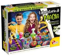 Lisciani Giochi - I'm a Genius Il Laboratorio di magia, 117130