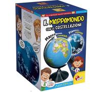 Lisciani Giochi I'm a Genius Il Mappamondo con le Costellazioni