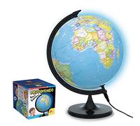 Mappamondo super luminoso