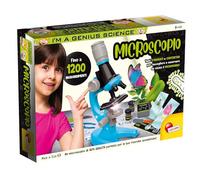 I'M A GENIUS MICROSCOPIO